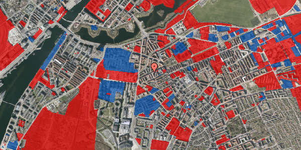 Jordforureningskort på Kongedybet 20, st. th, 2300 København S