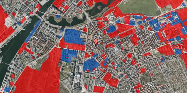 Jordforureningskort på Kongedybet 22, 5. th, 2300 København S