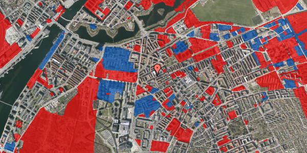 Jordforureningskort på Kongedybet 23, 1. tv, 2300 København S