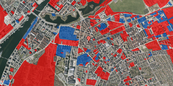 Jordforureningskort på Kongedybet 24, 4. th, 2300 København S