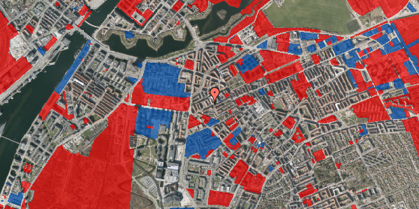 Jordforureningskort på Kongedybet 26, 1. , 2300 København S