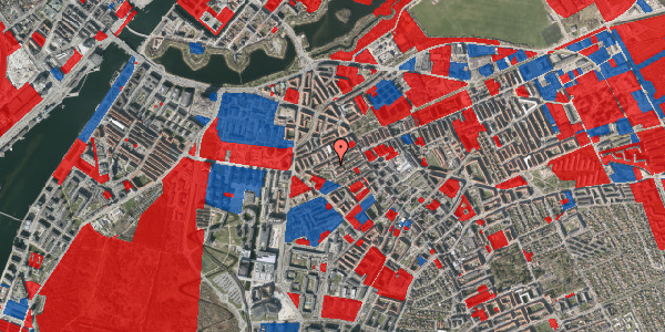 Jordforureningskort på Kongedybet 27, 1. th, 2300 København S