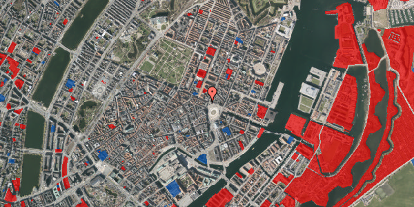 Jordforureningskort på Kongens Nytorv 26, 2. , 1050 København K