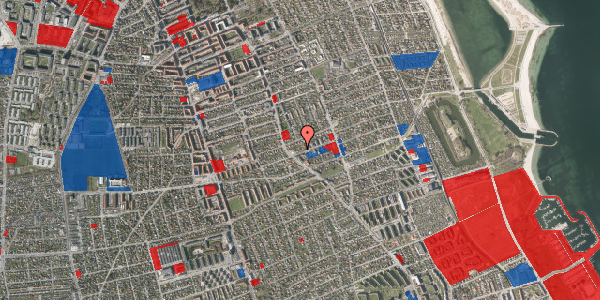 Jordforureningskort på Kongovej 7, kl. , 2300 København S