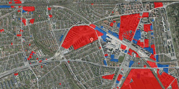 Jordforureningskort på Kongshaven 24, 2500 Valby