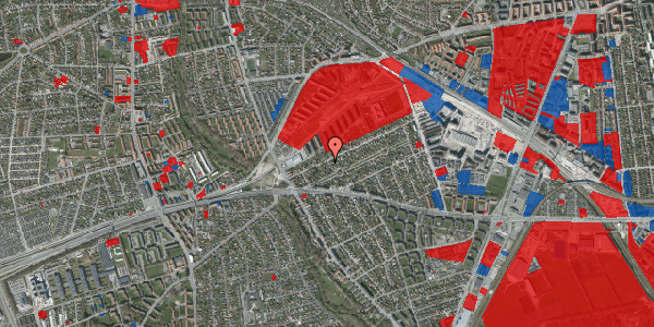 Jordforureningskort på Kongshaven 57, 2500 Valby