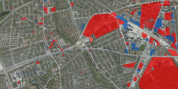 Jordforureningskort på Kongshaven 71, 2500 Valby