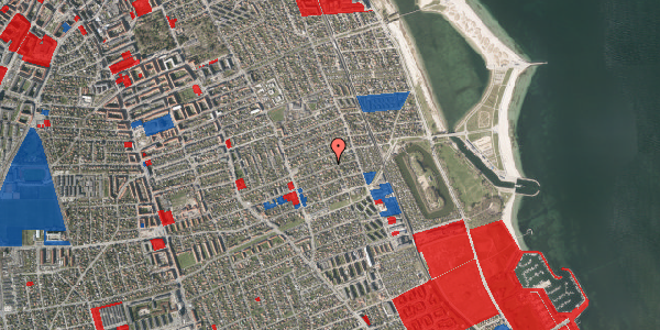 Jordforureningskort på Koreavej 17B, 2300 København S