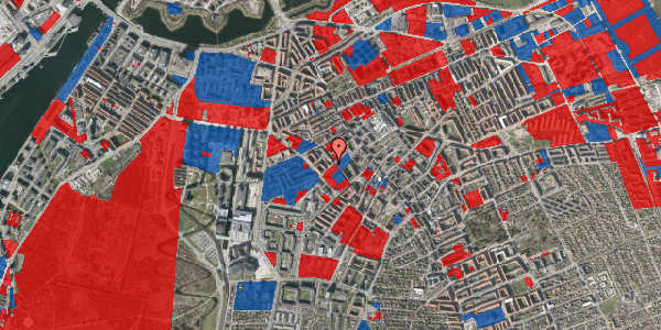 Jordforureningskort på Kornblomstvej 7, 4. tv, 2300 København S