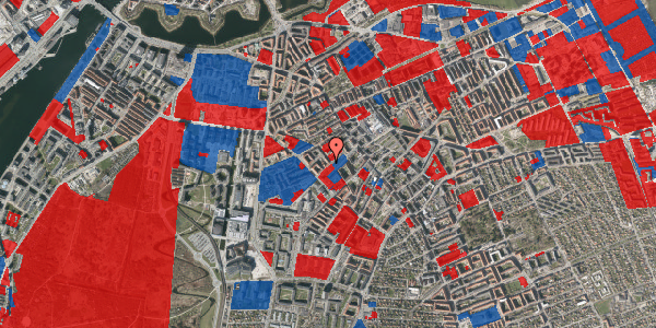 Jordforureningskort på Kornblomstvej 9, st. th, 2300 København S