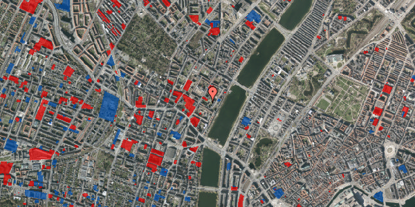 Jordforureningskort på Korsgade 12C, 1. 6, 2200 København N