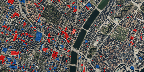 Jordforureningskort på Korsgade 16, st. , 2200 København N