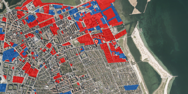 Jordforureningskort på Korsikavej 5, st. tv, 2300 København S