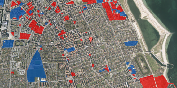 Jordforureningskort på Kretavej 27, kl. th, 2300 København S