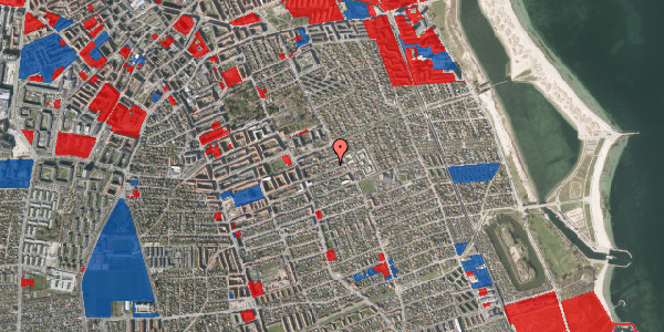 Jordforureningskort på Kretavej 41, st. , 2300 København S