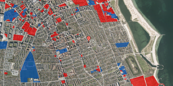 Jordforureningskort på Kretavej 45, st. 29, 2300 København S