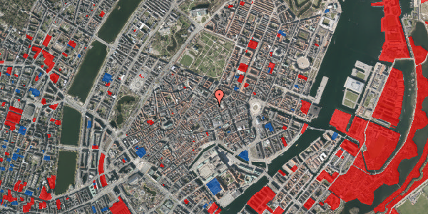 Jordforureningskort på Kronprinsensgade 14, 1. , 1114 København K