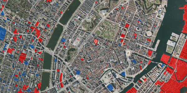 Jordforureningskort på Kultorvet 1, st. , 1175 København K