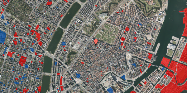 Jordforureningskort på Kultorvet 14, st. , 1175 København K