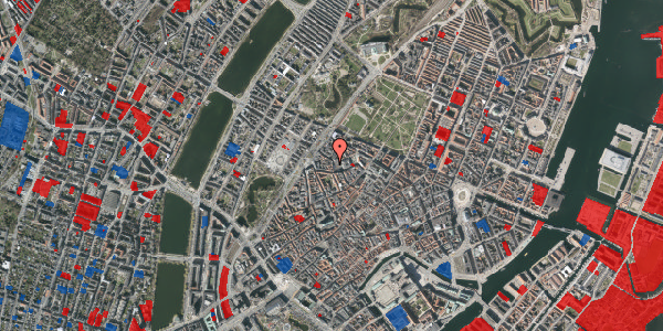 Jordforureningskort på Kultorvet 15, 2. , 1175 København K