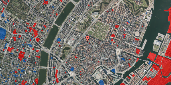 Jordforureningskort på Kultorvet 16, st. , 1175 København K