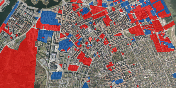 Jordforureningskort på Kurlandsgade 3, 3. th, 2300 København S