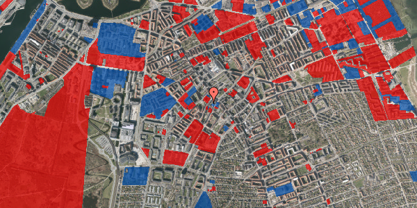 Jordforureningskort på Kurlandsgade 9, 2. th, 2300 København S