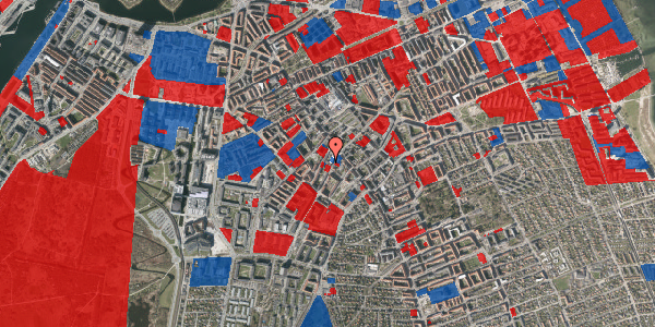 Jordforureningskort på Kurlandsgade 11C, 2300 København S