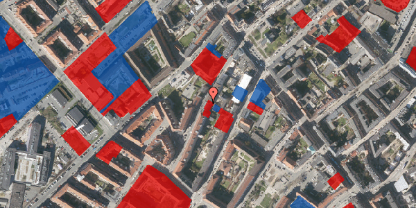 Jordforureningskort på Kurlandsgade 15, st. 1, 2300 København S