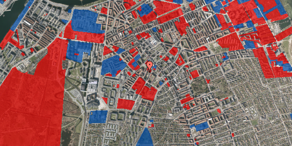 Jordforureningskort på Kurlandsgade 23, st. tv, 2300 København S