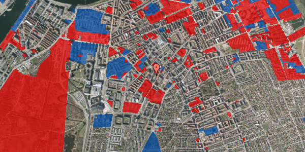 Jordforureningskort på Kurlandsgade 25, kl. , 2300 København S