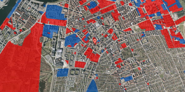 Jordforureningskort på Kurlandsgade 27, kl. th, 2300 København S