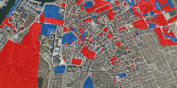 Jordforureningskort på Kurlandsgade 27, st. th, 2300 København S