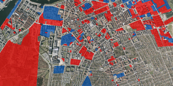 Jordforureningskort på Kurlandsgade 28, 4. th, 2300 København S