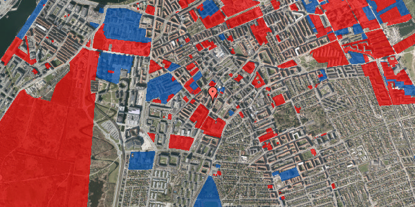 Jordforureningskort på Kurlandsgade 31, 1. , 2300 København S