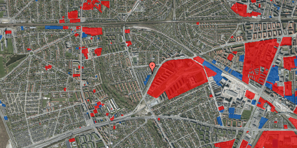 Jordforureningskort på Kærskiftevej 31, 2500 Valby