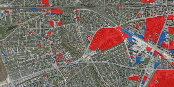 Jordforureningskort på Kærskiftevej 151, 2500 Valby