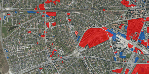 Jordforureningskort på Kærskiftevej 171, 2500 Valby