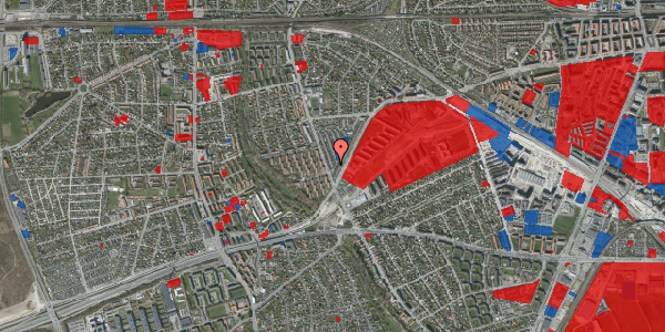 Jordforureningskort på Kærskiftevej 219, 2500 Valby