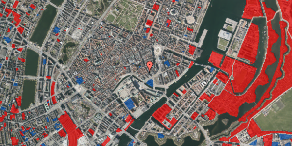 Jordforureningskort på Laksegade 20E, 2. , 1063 København K