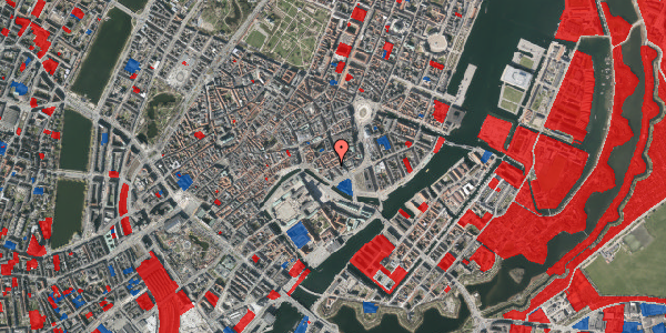 Jordforureningskort på Laksegade 26, 4. , 1063 København K