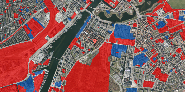 Jordforureningskort på Leifsgade 17, 1. , 2300 København S