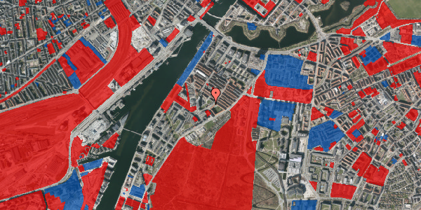 Jordforureningskort på Leifsgade 22, 3. 2, 2300 København S