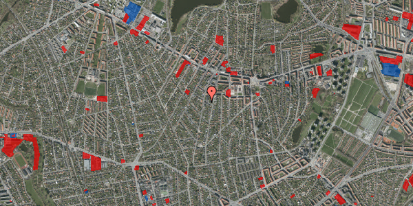 Jordforureningskort på Lejrevej 18, 2700 Brønshøj