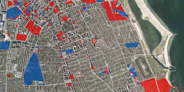 Jordforureningskort på Lemnosvej 15, 2. th, 2300 København S