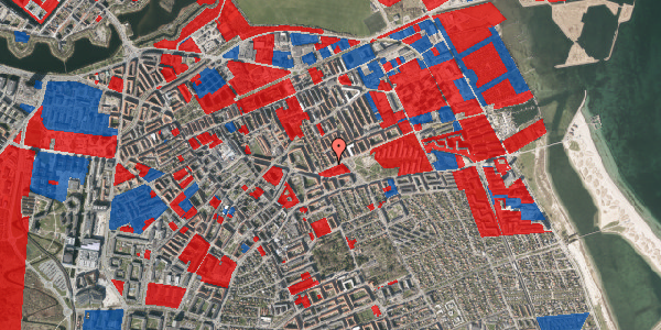 Jordforureningskort på Lergravsvej 5, st. th, 2300 København S