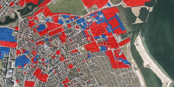 Jordforureningskort på Lergravsvej 31, 1. th, 2300 København S