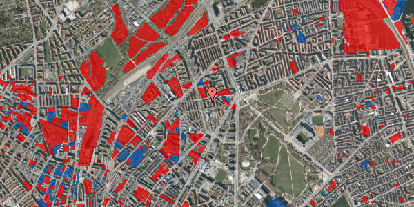 Jordforureningskort på Lersø Parkallé 28I, 2. 95, 2100 København Ø