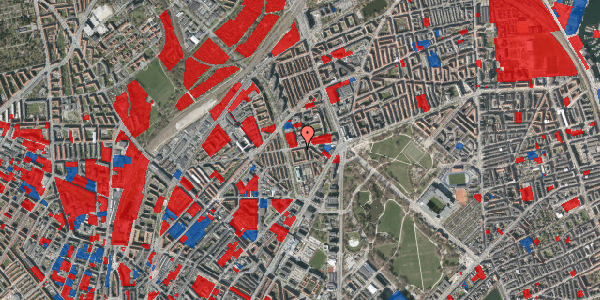 Jordforureningskort på Lersø Parkallé 28L, 2. 130, 2100 København Ø