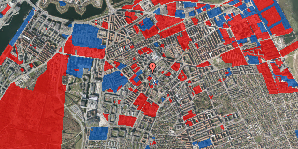 Jordforureningskort på Liflandsgade 6, 3. tv, 2300 København S